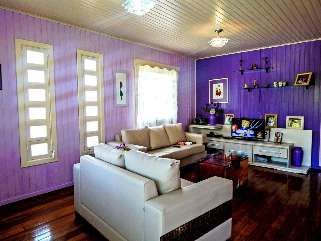 Linda Vista Residence Gramado Floresta  Room photo